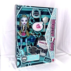Lagoona Blue (2024) Boorigional Creeproduction Monster High doll HTF - SOLD OUT